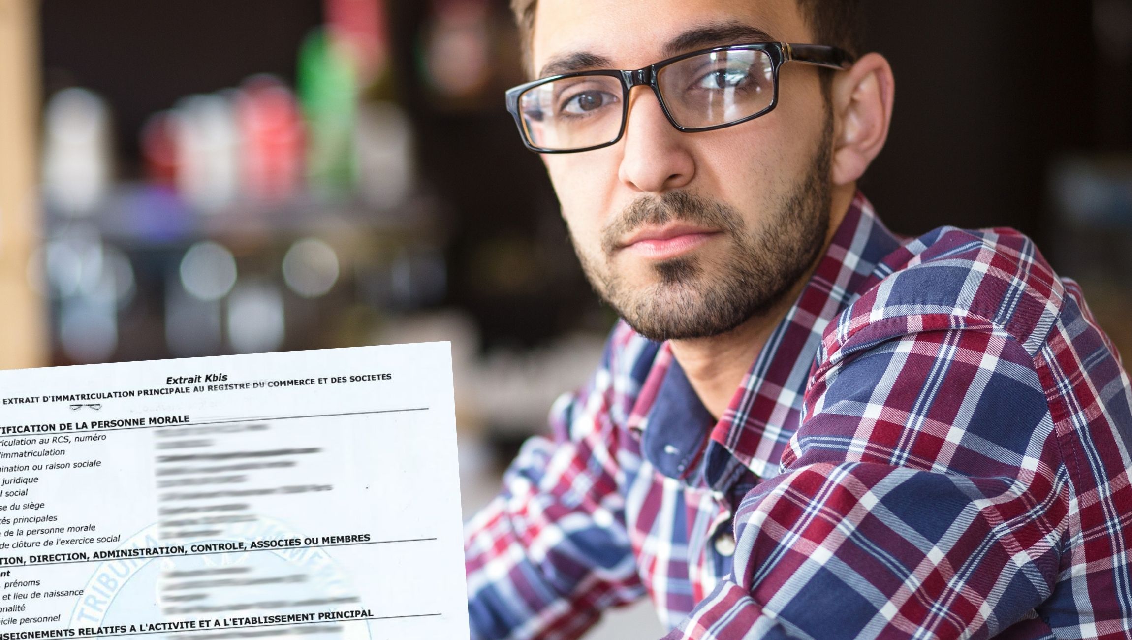 Comment obtenir un extrait KBIS pour une profession libérale